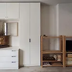 Red Door Apartment