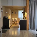 Red Door Apartment