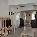 Red Door Apartment
